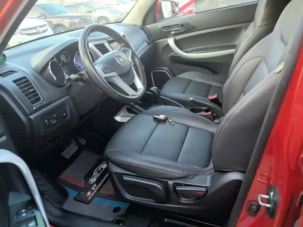 Changan CS35 2016 1.6L Automatic Premium Edition (National V Emission Standard) — миниатюра 15