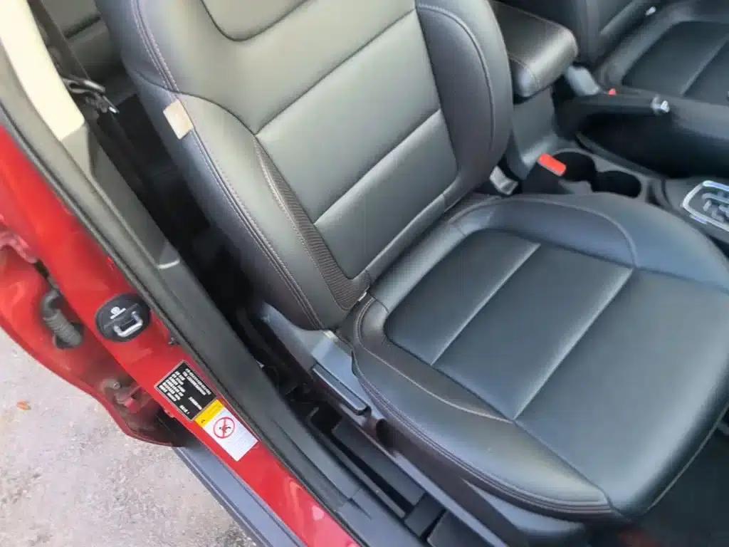 Changan CS35 2016 1.6L Automatic Premium Edition (National V Emission Standard) — миниатюра 25