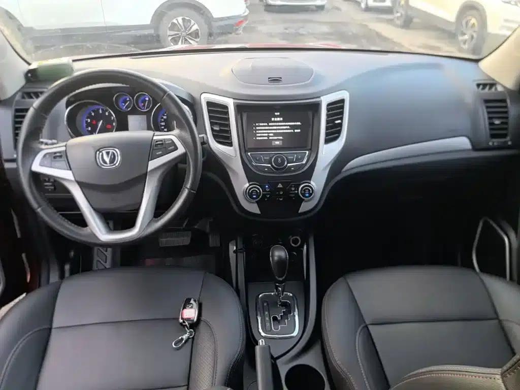 Changan CS35 2016 1.6L Automatic Premium Edition (National V Emission Standard) — миниатюра 10