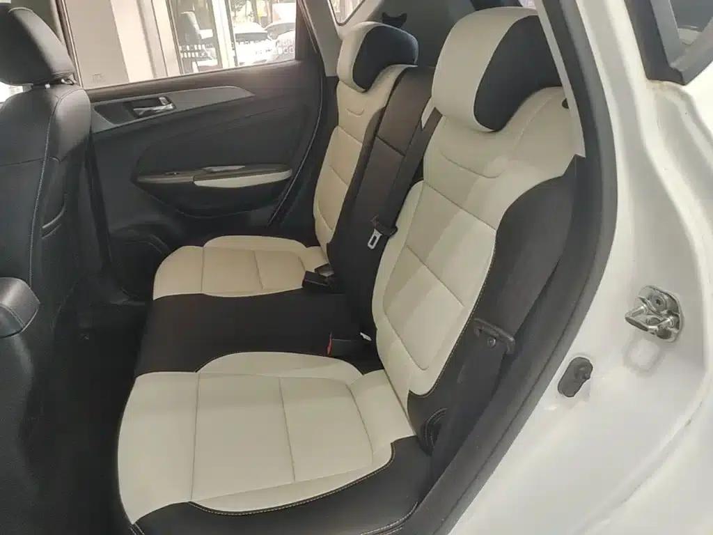 Changan CS35 2017 1.6L Manual Premium Edition — миниатюра 17