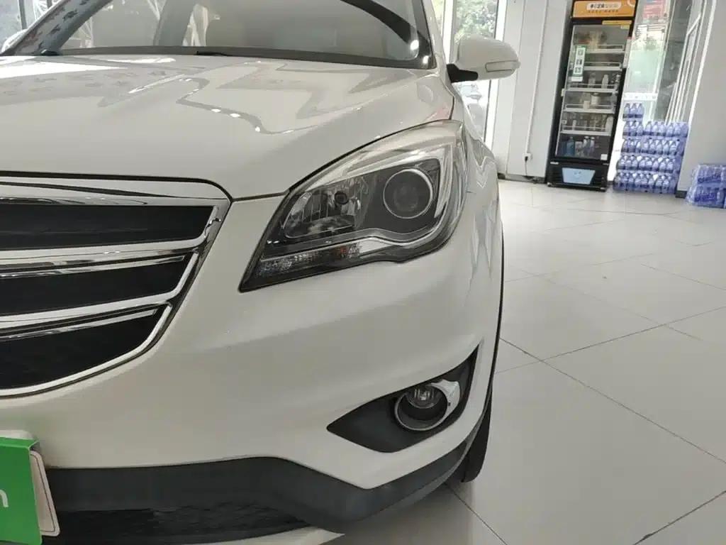 Changan CS35 2017 1.6L Manual Premium Edition — миниатюра 24