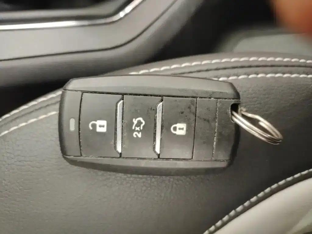 Changan CS35 2017 1.6L Manual Premium Edition — миниатюра 9