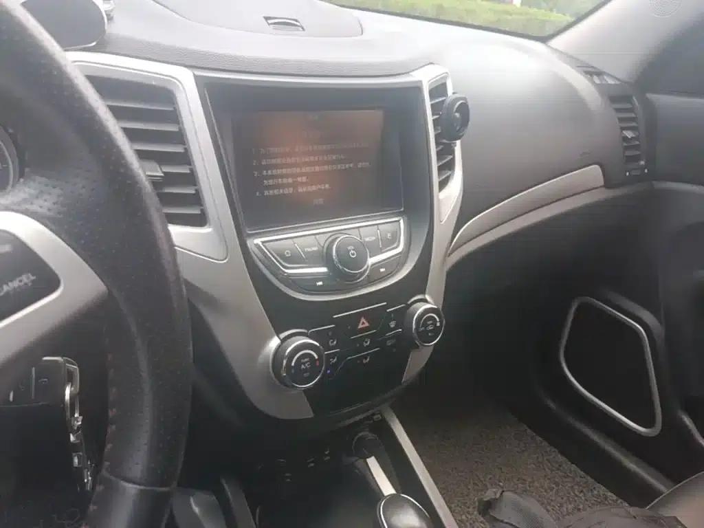 Changan CS35 2016 1.6L Automatic Deluxe (National V Emission Standard) — миниатюра 13