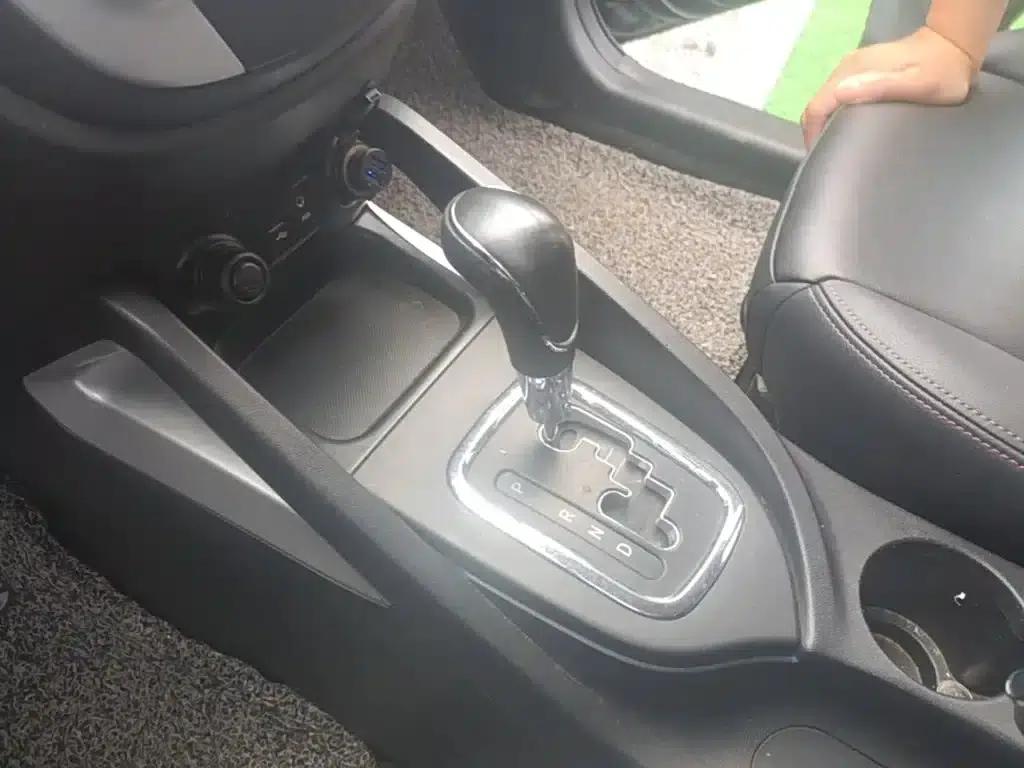 Changan CS35 2016 1.6L Automatic Deluxe (National V Emission Standard) — миниатюра 14