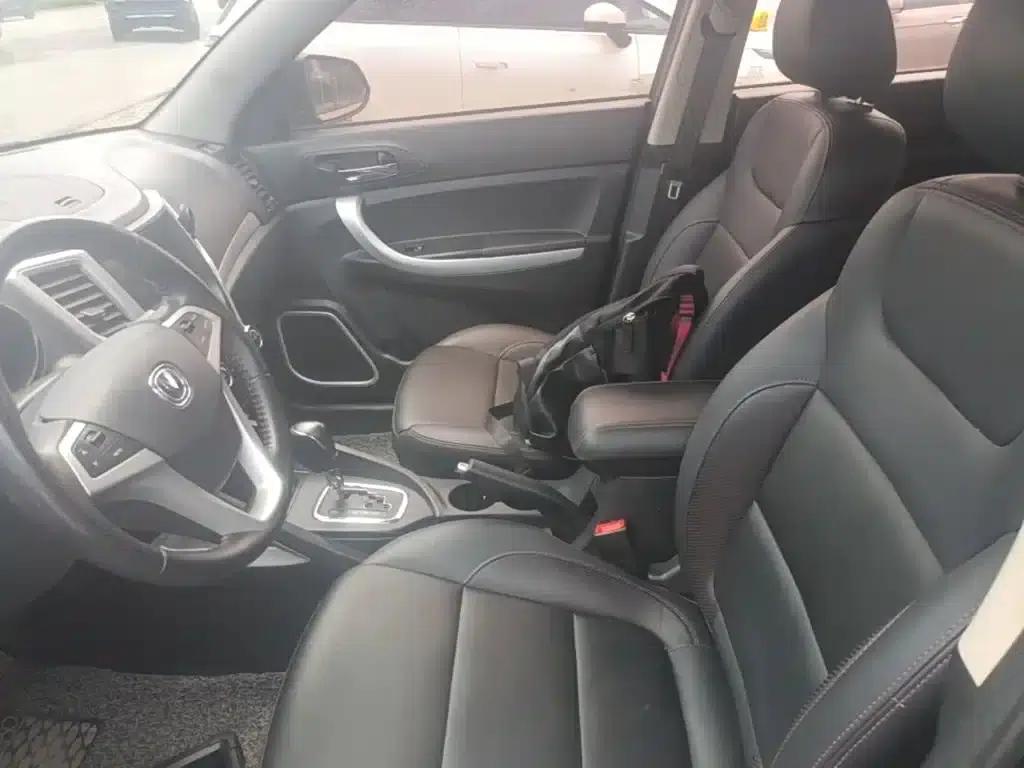 Changan CS35 2016 1.6L Automatic Deluxe (National V Emission Standard) — миниатюра 15
