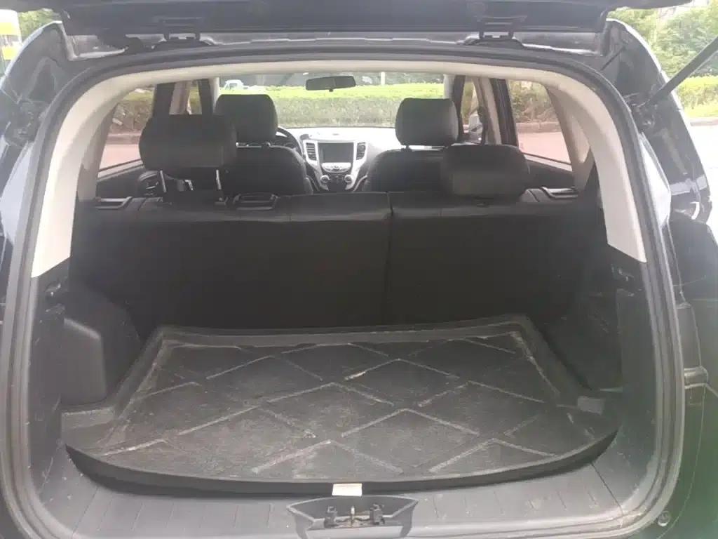 Changan CS35 2016 1.6L Automatic Deluxe (National V Emission Standard) — миниатюра 19