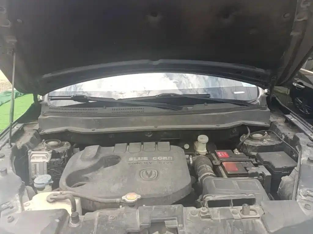 Changan CS35 2016 1.6L Automatic Deluxe (National V Emission Standard) — миниатюра 20