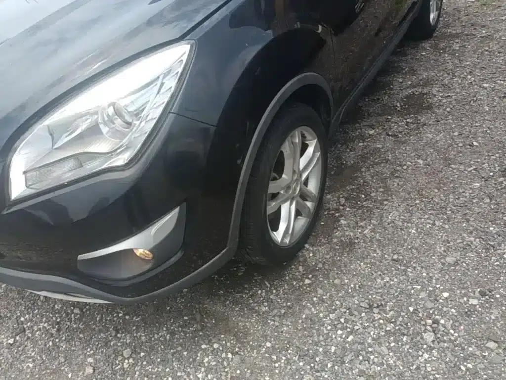 Changan CS35 2016 1.6L Automatic Deluxe (National V Emission Standard) — миниатюра 23
