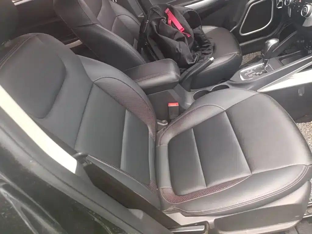Changan CS35 2016 1.6L Automatic Deluxe (National V Emission Standard) — миниатюра 25