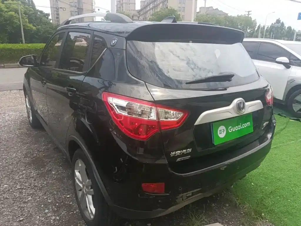 Changan CS35 2016 1.6L Automatic Deluxe (National V Emission Standard) — миниатюра 5