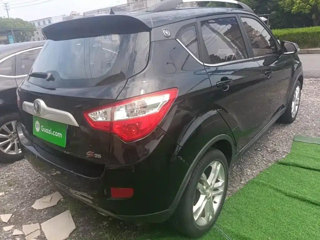 Changan CS35 2016 1.6L Automatic Deluxe (National V Emission Standard) — миниатюра 7