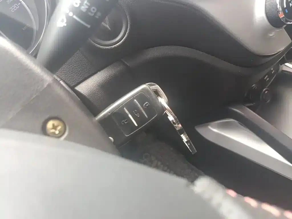 Changan CS35 2016 1.6L Automatic Deluxe (National V Emission Standard) — миниатюра 9