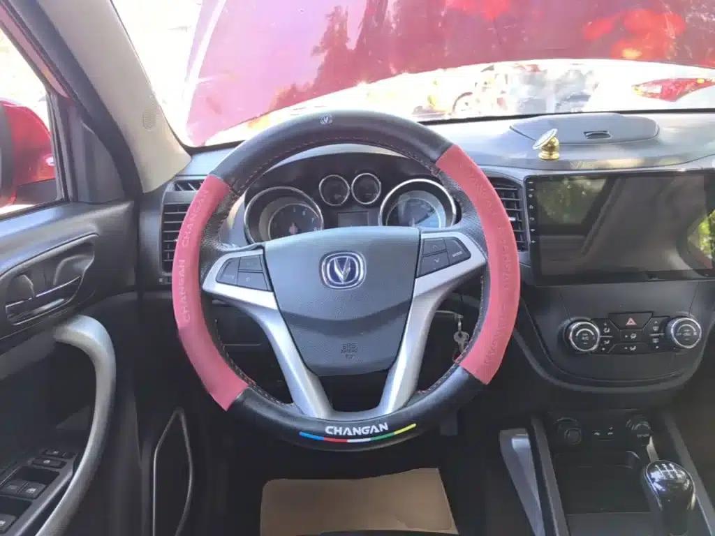 Changan CS35 2015 1.6L Manual Deluxe Edition (National IV Emission Standard) — миниатюра 11