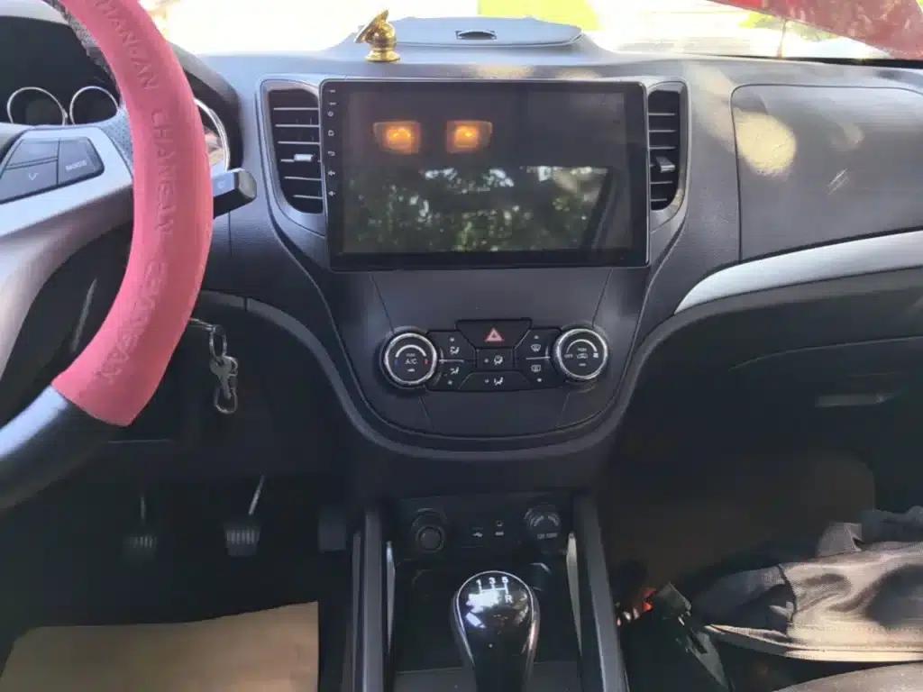 Changan CS35 2015 1.6L Manual Deluxe Edition (National IV Emission Standard) — миниатюра 13