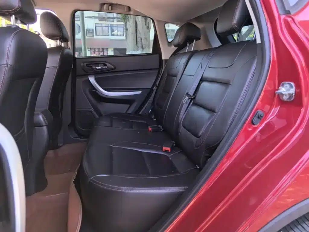 Changan CS35 2015 1.6L Manual Deluxe Edition (National IV Emission Standard) — миниатюра 17