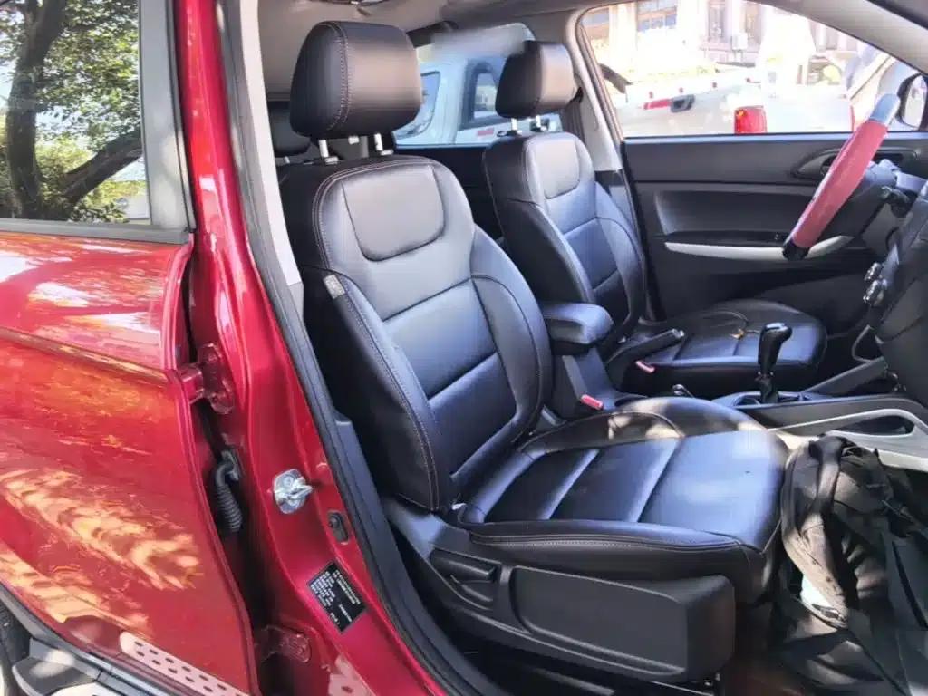 Changan CS35 2015 1.6L Manual Deluxe Edition (National IV Emission Standard) — миниатюра 25