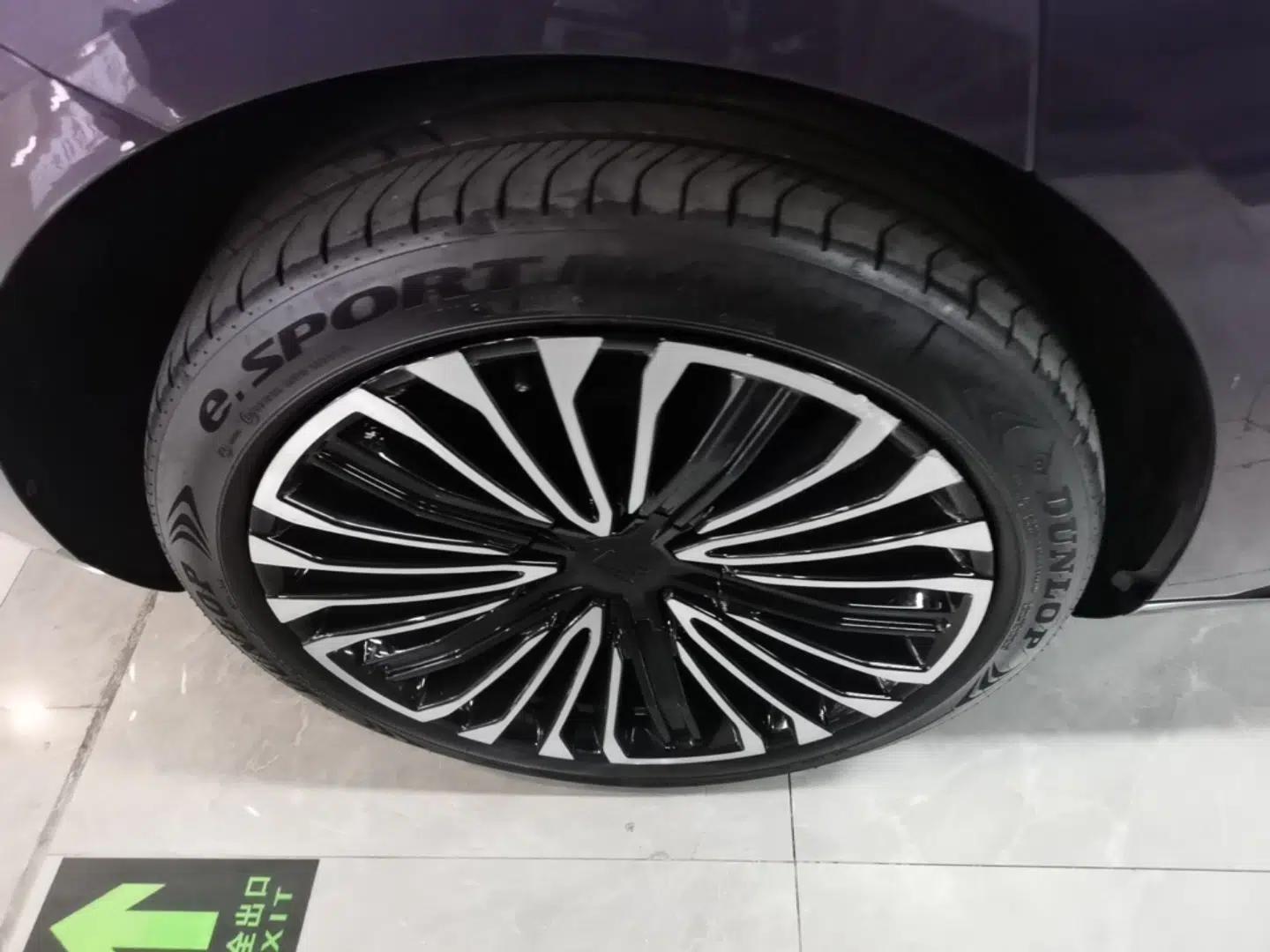 Avatr 12 2025 Ultra Extended-Range Edition — миниатюра 11