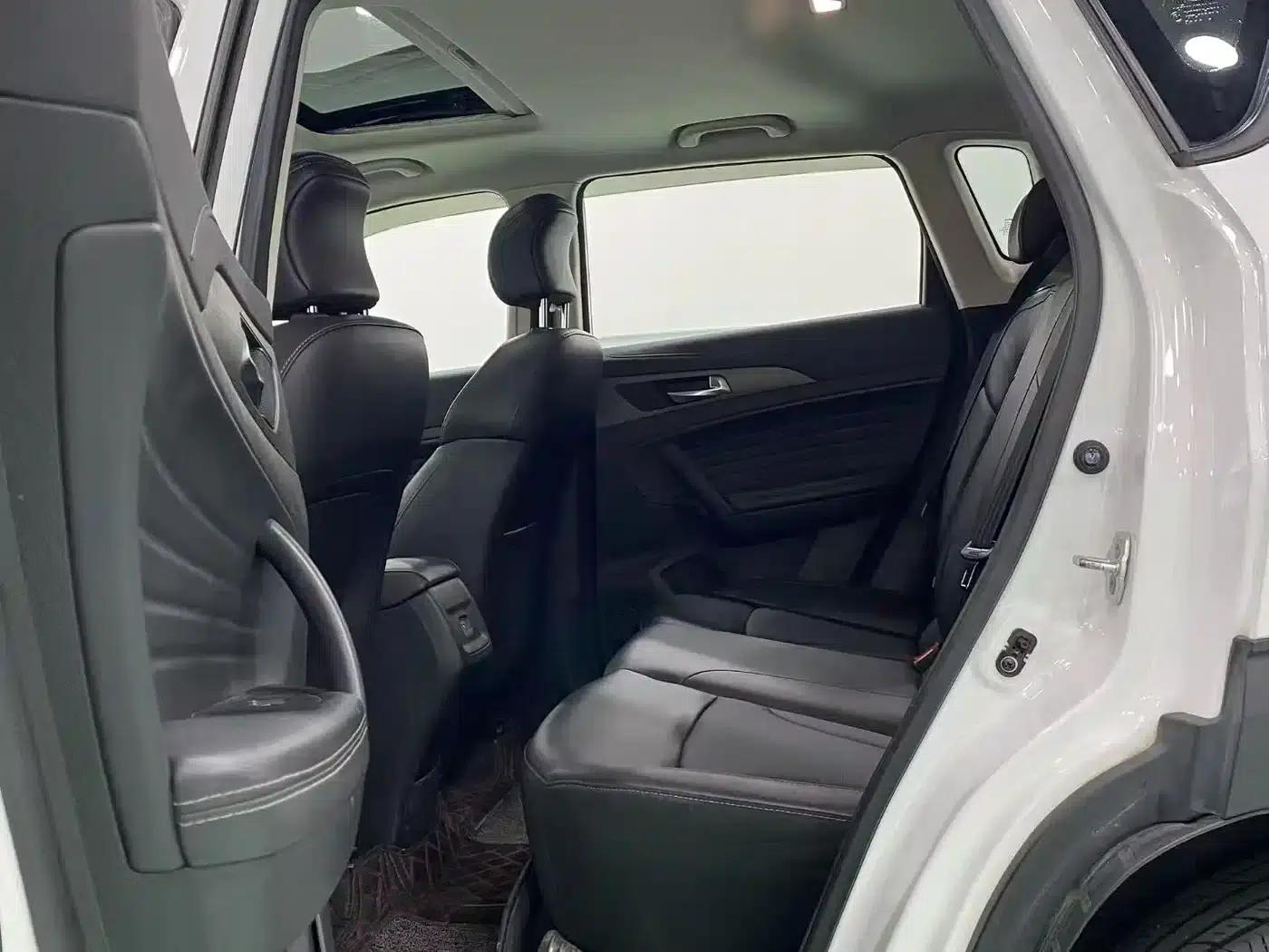 Changan CS35PLUS 2022 1.6L Manual Deluxe Edition — миниатюра 5