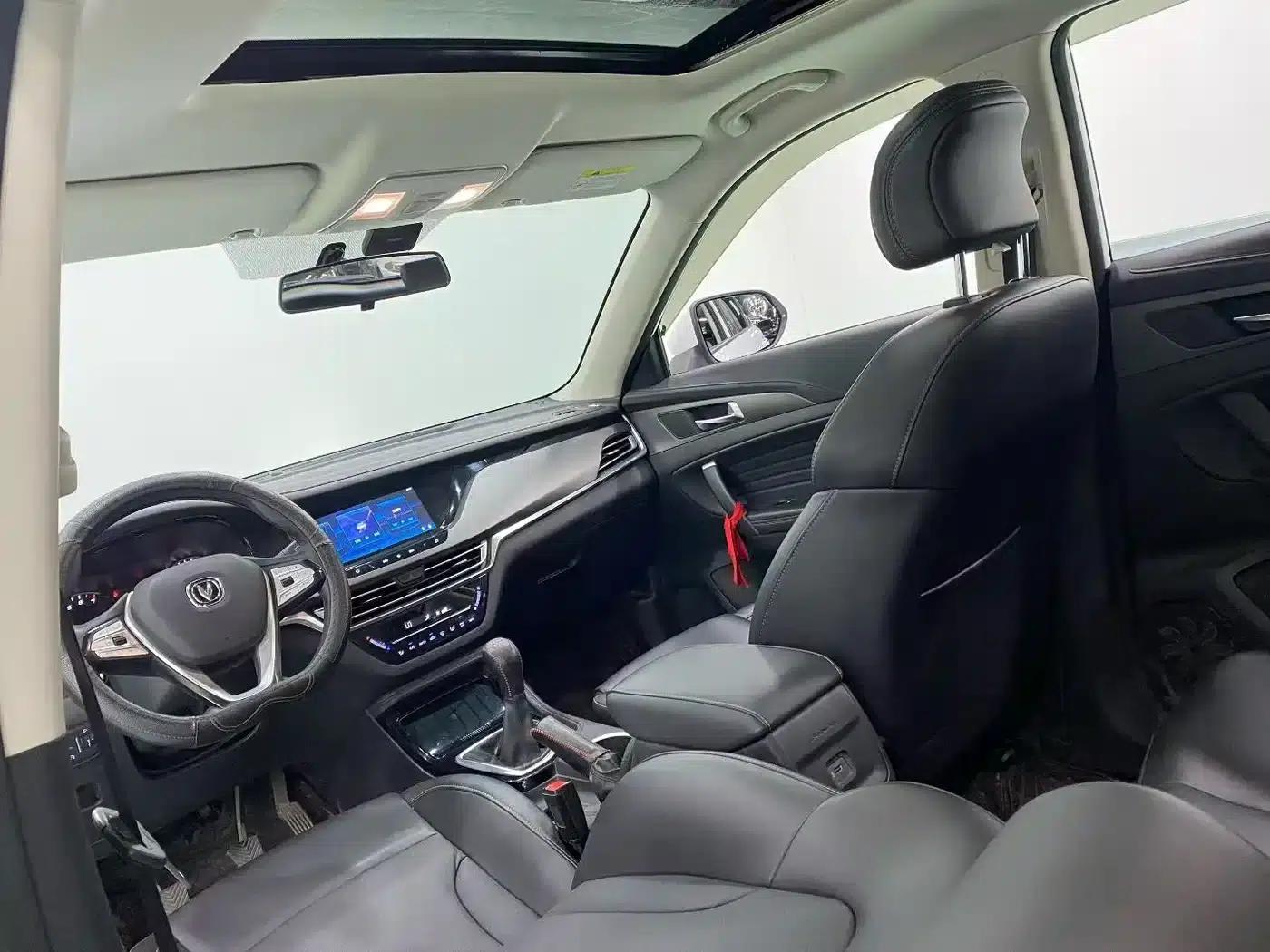 Changan CS35PLUS 2022 1.6L Manual Deluxe Edition — миниатюра 6