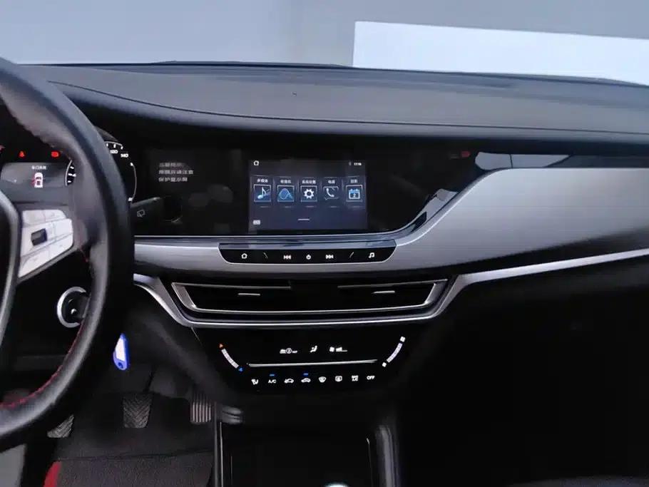 Changan CS35PLUS 2019 1.6L Manual Connect Upgrade Edition — миниатюра 13