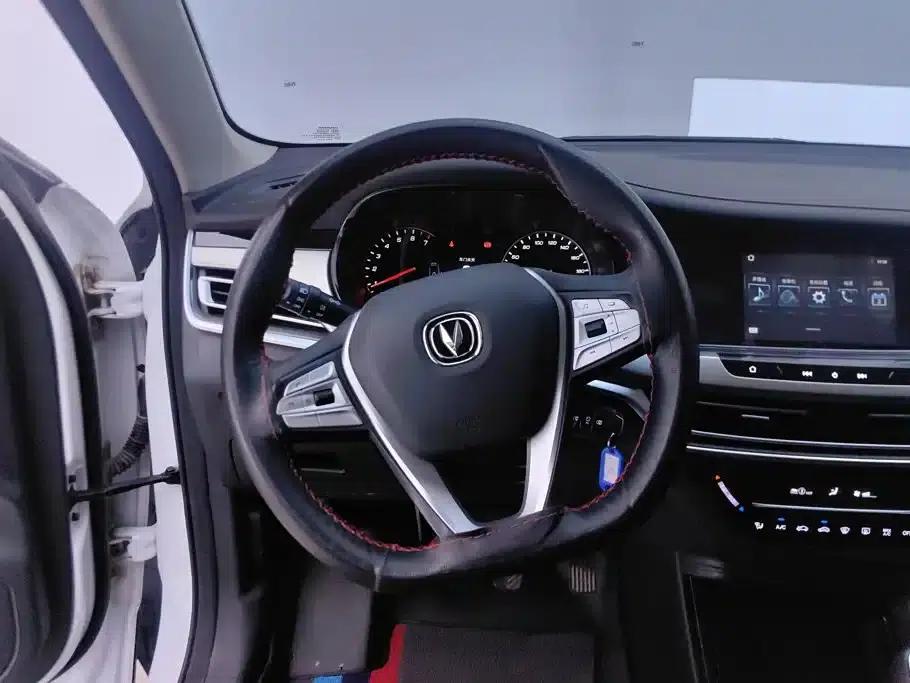 Changan CS35PLUS 2019 1.6L Manual Connect Upgrade Edition — миниатюра 15