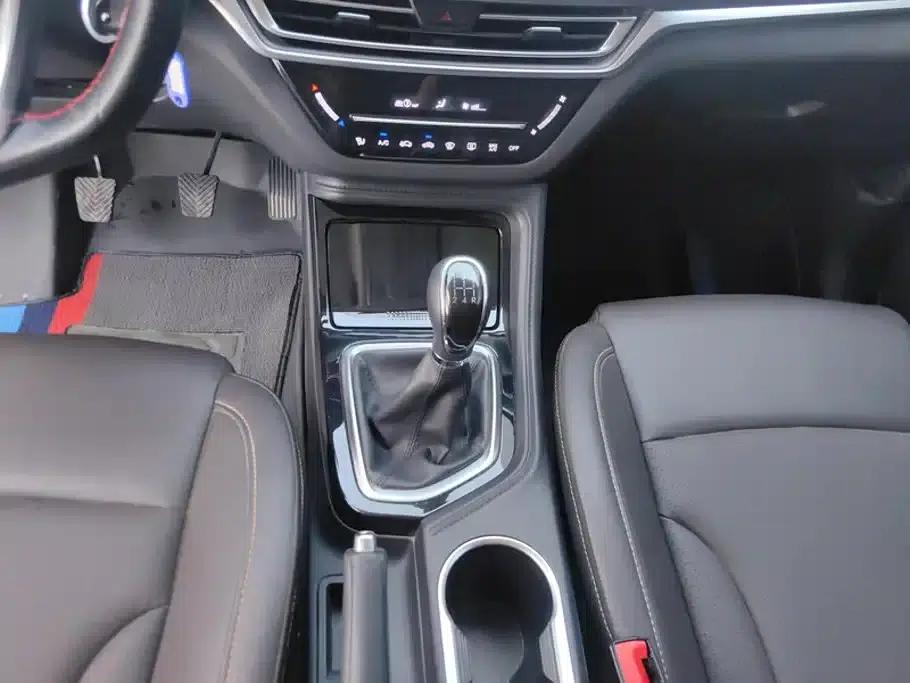 Changan CS35PLUS 2019 1.6L Manual Connect Upgrade Edition — миниатюра 16