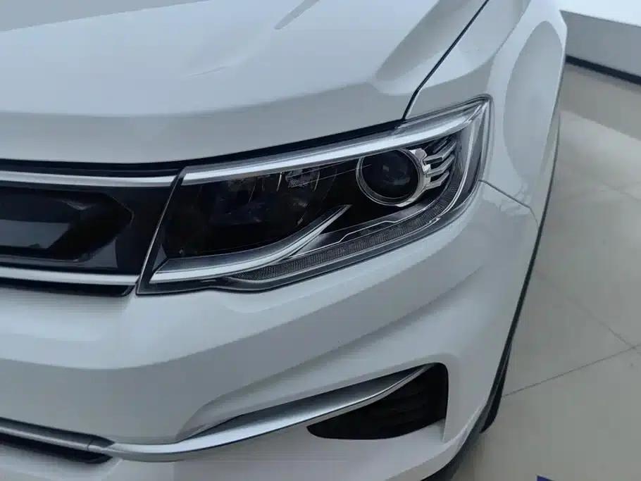 Changan CS35PLUS 2019 1.6L Manual Connect Upgrade Edition — миниатюра 5
