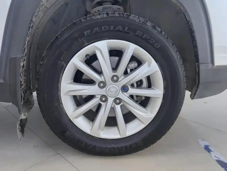 Changan CS35PLUS 2019 1.6L Manual Connect Upgrade Edition — миниатюра 6