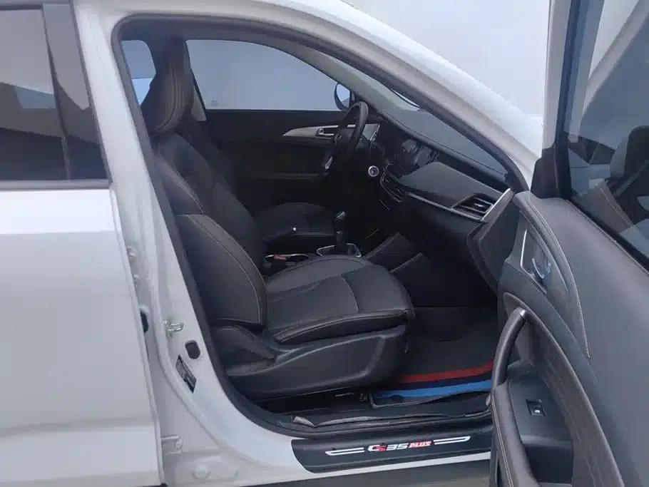 Changan CS35PLUS 2019 1.6L Manual Connect Upgrade Edition — миниатюра 8