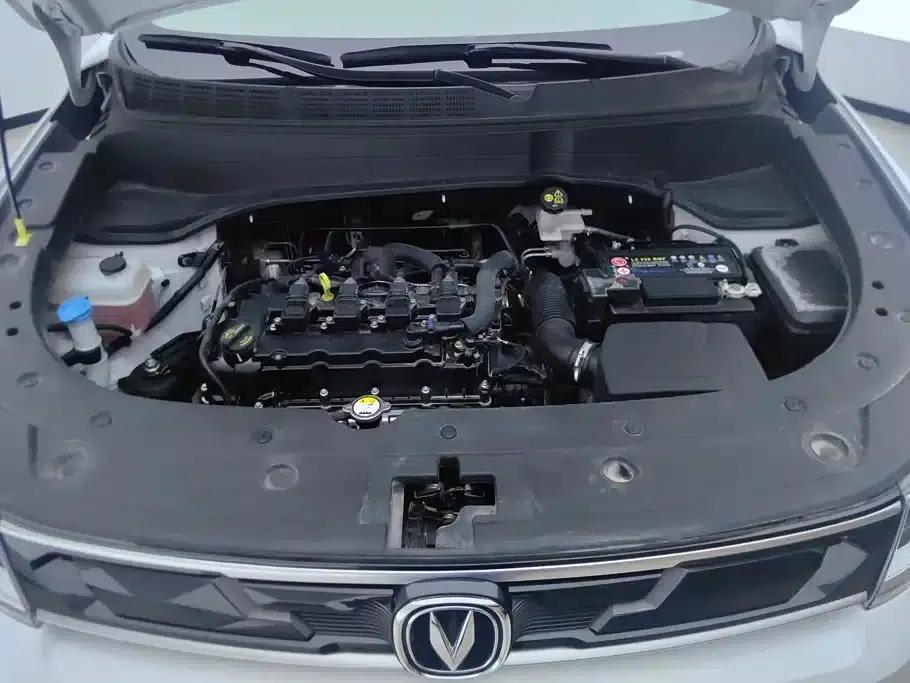 Changan CS35PLUS 2019 1.6L Manual Connect Upgrade Edition — миниатюра 10