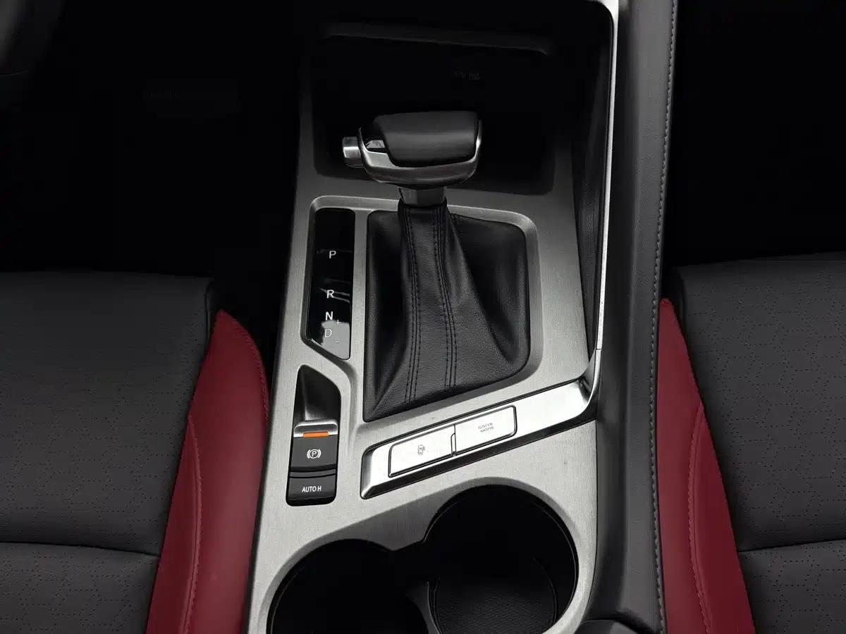 Changan CS35PLUS 2022 Blue Whale NE 1.4T DCT Luxury Edition — миниатюра 12
