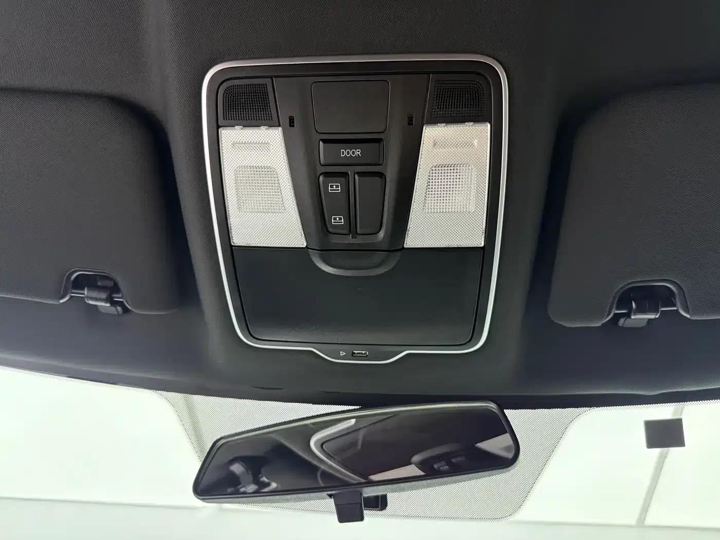 Changan CS35PLUS 2022 Blue Whale NE 1.4T DCT Luxury Edition — миниатюра 15