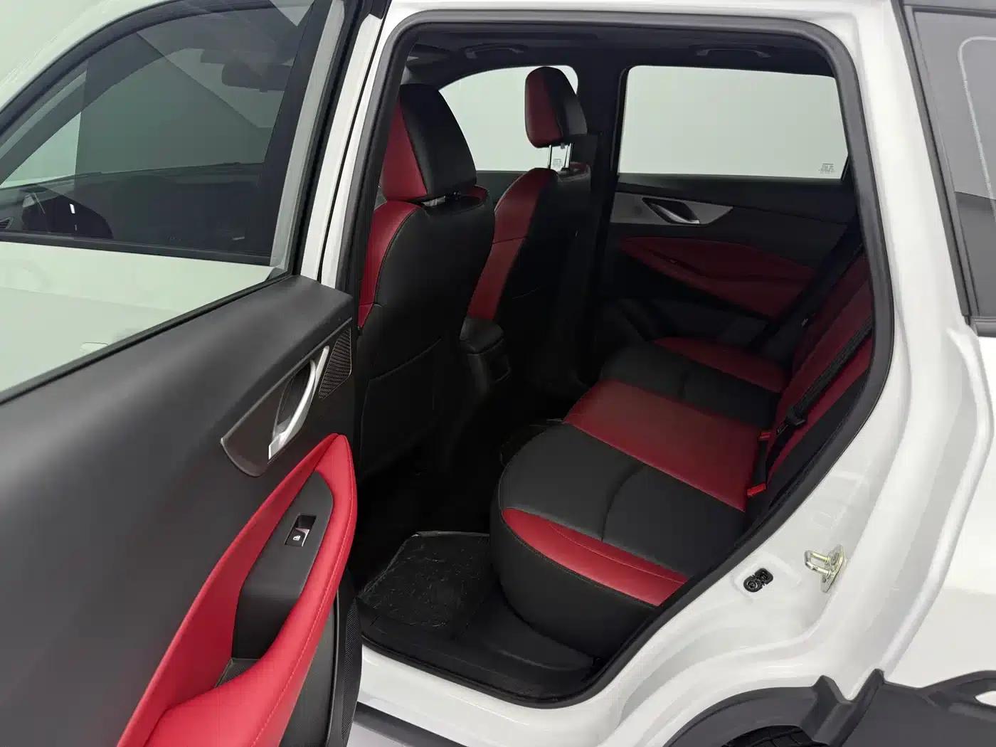 Changan CS35PLUS 2022 Blue Whale NE 1.4T DCT Luxury Edition — миниатюра 16
