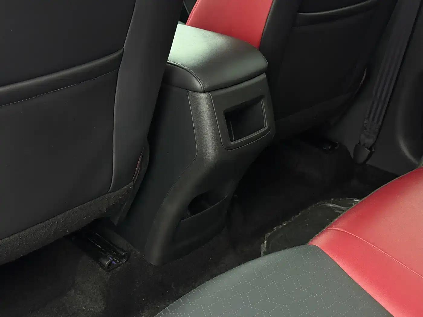 Changan CS35PLUS 2022 Blue Whale NE 1.4T DCT Luxury Edition — миниатюра 17