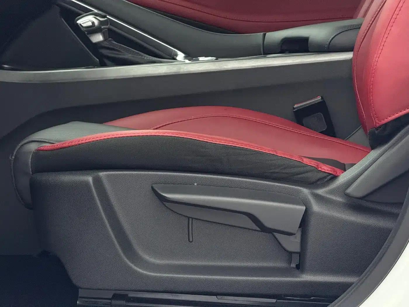 Changan CS35PLUS 2022 Blue Whale NE 1.4T DCT Luxury Edition — миниатюра 20