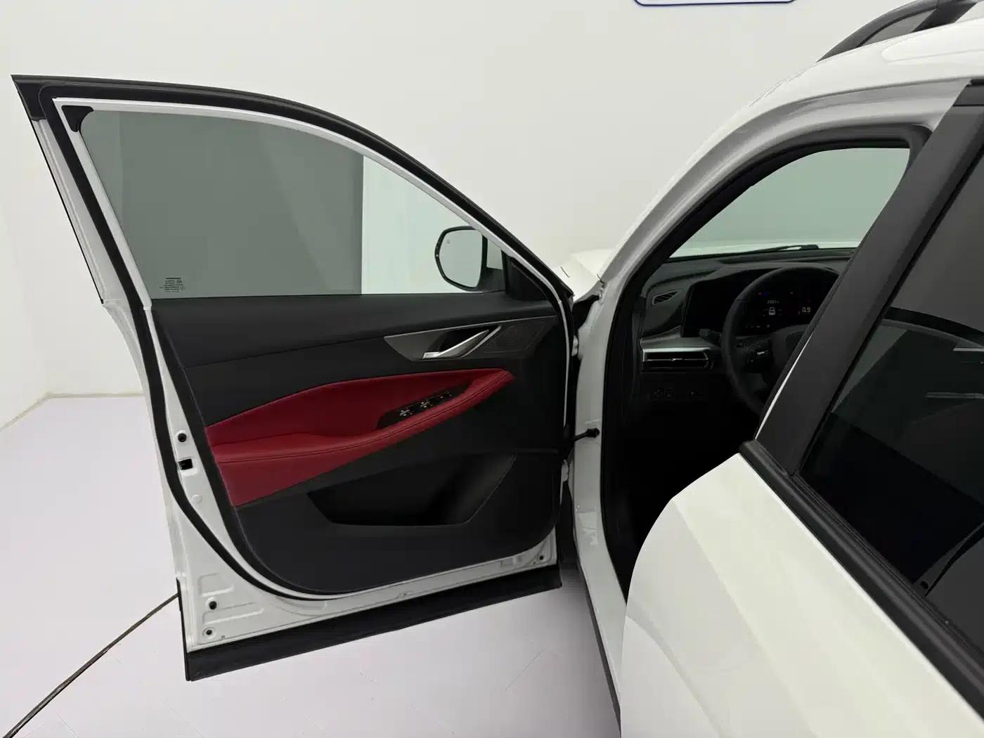 Changan CS35PLUS 2022 Blue Whale NE 1.4T DCT Luxury Edition — миниатюра 22