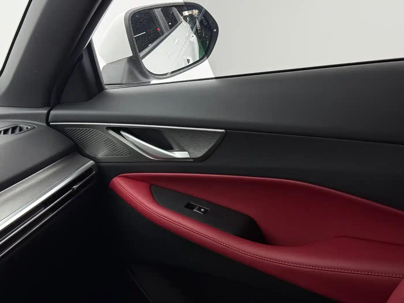 Changan CS35PLUS 2022 Blue Whale NE 1.4T DCT Luxury Edition — миниатюра 10