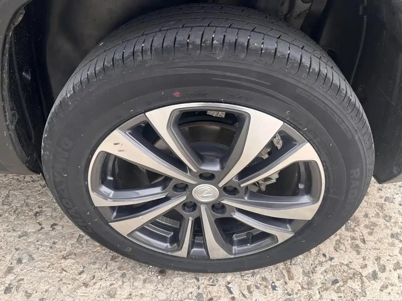 Changan CS35PLUS 2023 Enjoy Edition 1.4T DCT Luxury Model — миниатюра 12