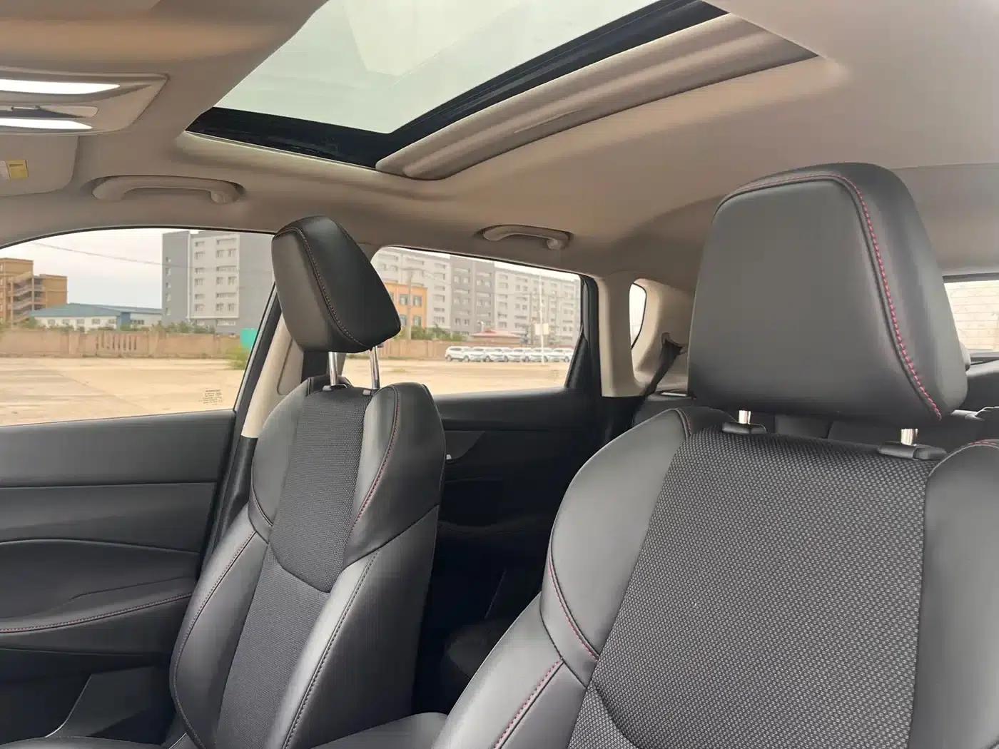 Changan CS35PLUS 2023 Enjoy Edition 1.4T DCT Luxury Model — миниатюра 14