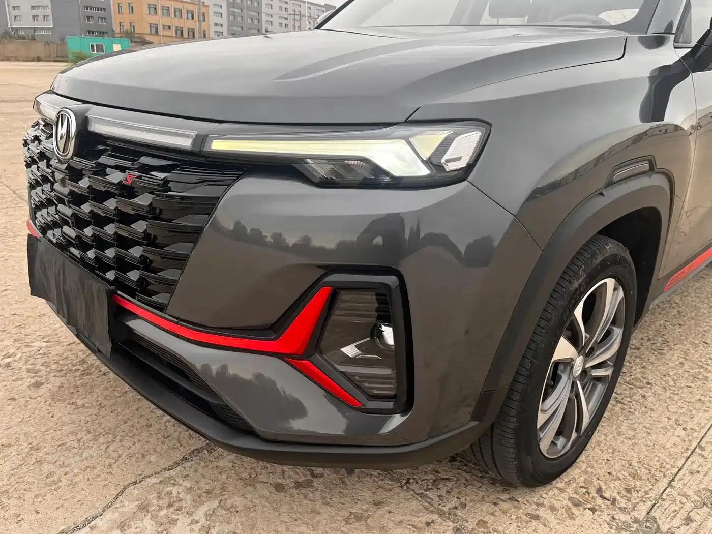 Changan CS35PLUS 2023 Enjoy Edition 1.4T DCT Luxury Model — миниатюра 16