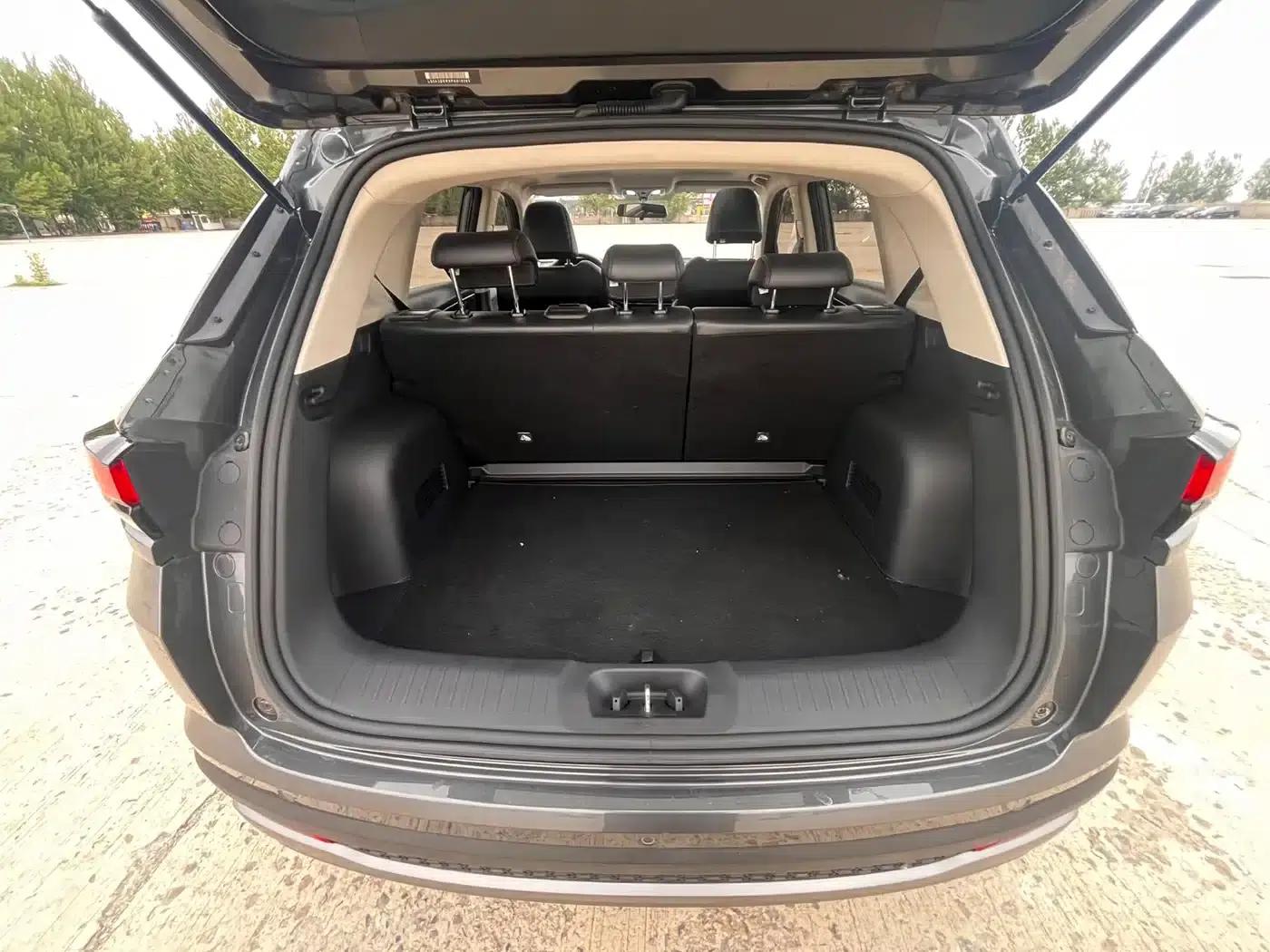 Changan CS35PLUS 2023 Enjoy Edition 1.4T DCT Luxury Model — миниатюра 17