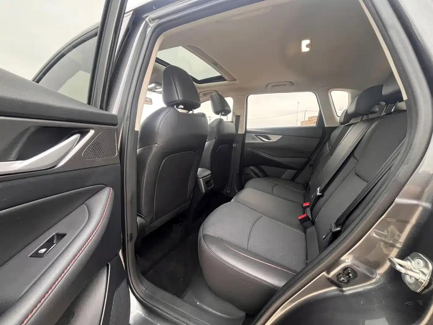 Changan CS35PLUS 2023 Enjoy Edition 1.4T DCT Luxury Model — миниатюра 8
