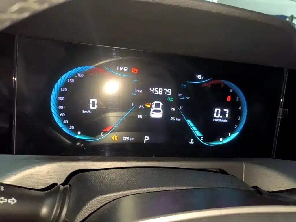 Changan CS35PLUS 2023 Enjoy Edition 1.4T DCT Luxury Model — миниатюра 12