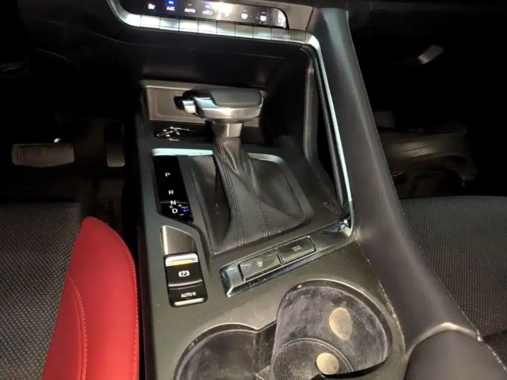 Changan CS35PLUS 2023 Enjoy Edition 1.4T DCT Luxury Model — миниатюра 14
