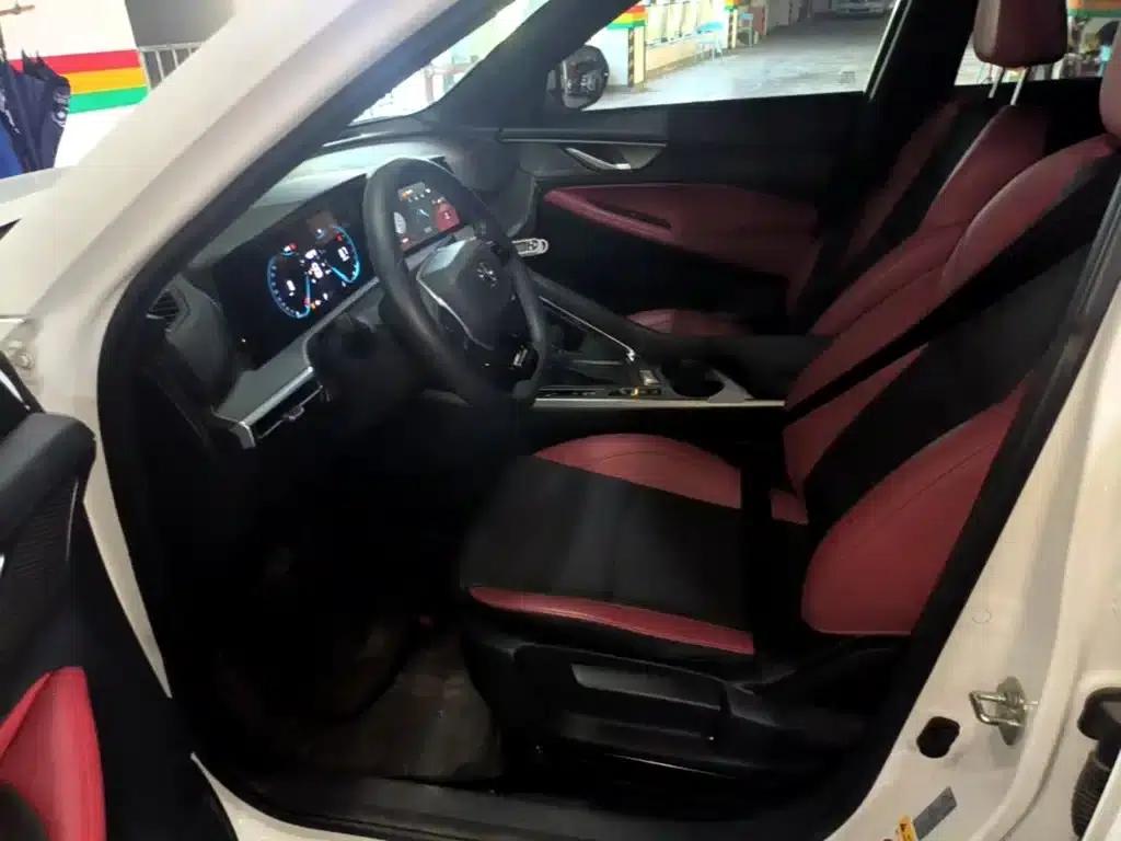 Changan CS35PLUS 2023 Enjoy Edition 1.4T DCT Luxury Model — миниатюра 15