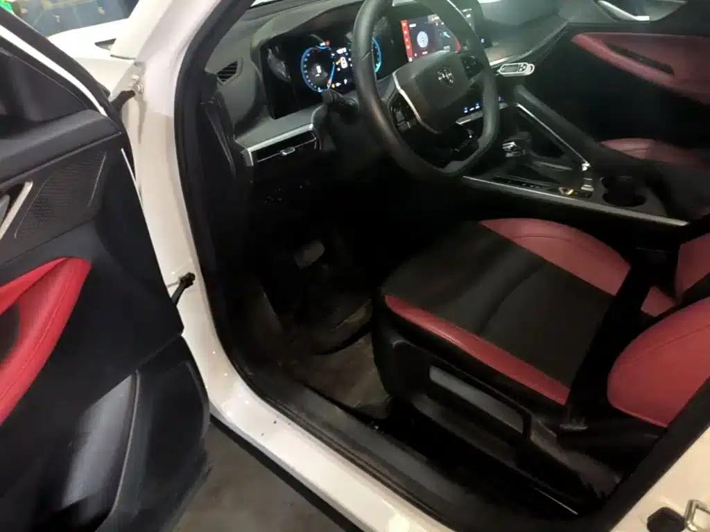 Changan CS35PLUS 2023 Enjoy Edition 1.4T DCT Luxury Model — миниатюра 16