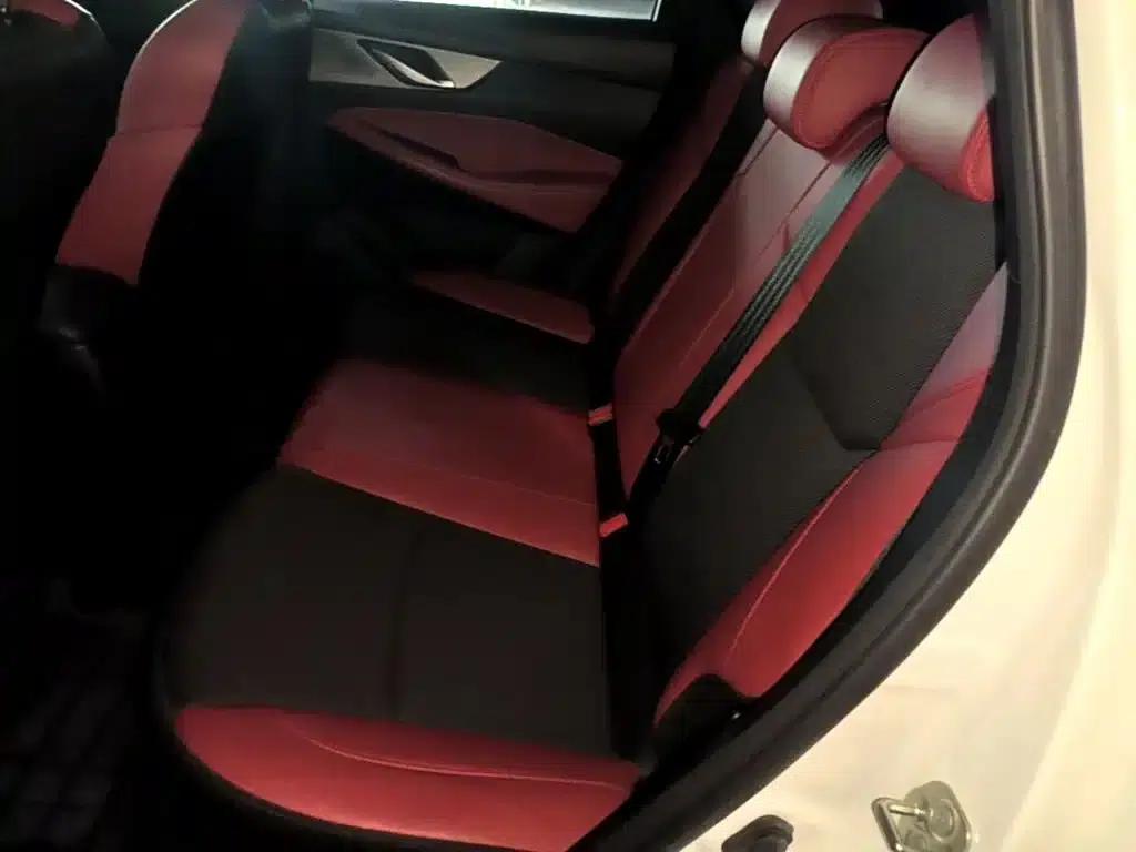 Changan CS35PLUS 2023 Enjoy Edition 1.4T DCT Luxury Model — миниатюра 17