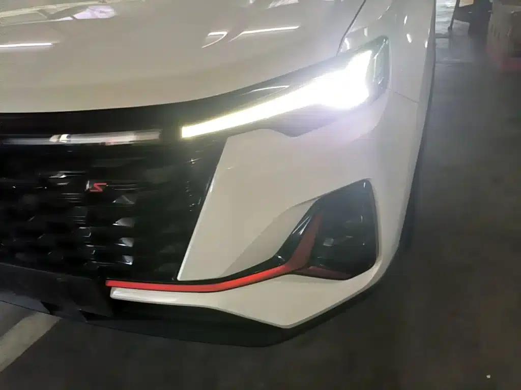 Changan CS35PLUS 2023 Enjoy Edition 1.4T DCT Luxury Model — миниатюра 24