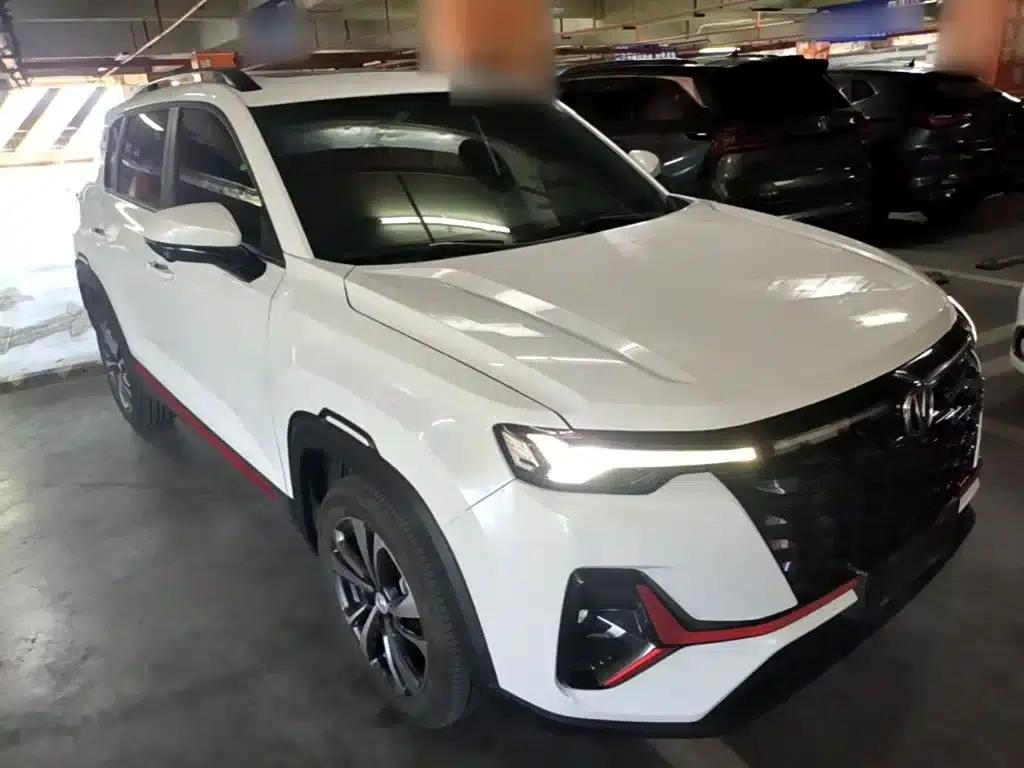 Changan CS35PLUS 2023 Enjoy Edition 1.4T DCT Luxury Model — миниатюра 4