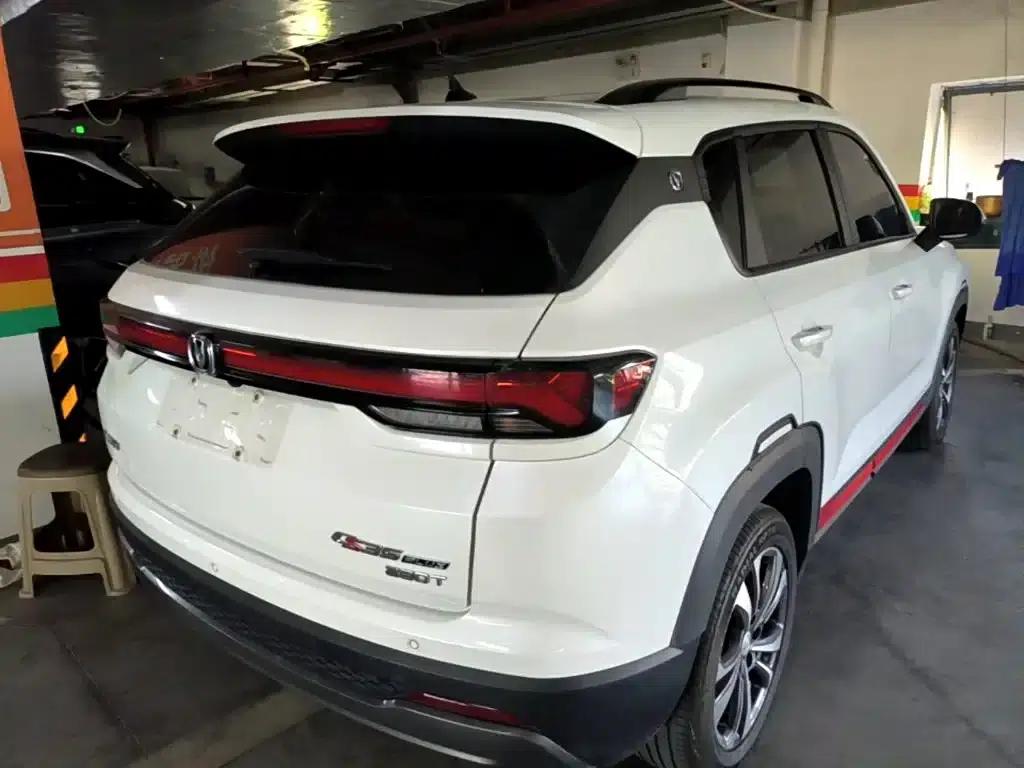 Changan CS35PLUS 2023 Enjoy Edition 1.4T DCT Luxury Model — миниатюра 7